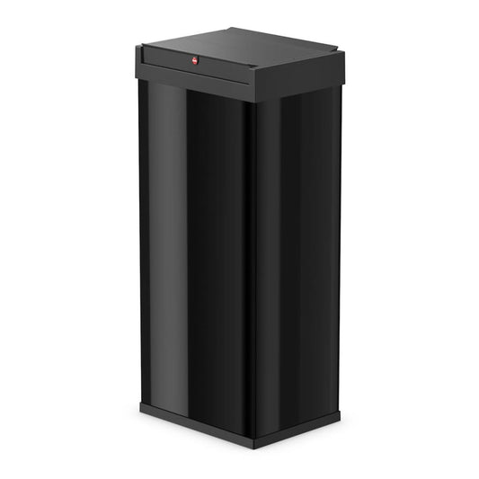 Hailo Pattumiera Big-Box Swing Taglia Xl Nera 0860-241