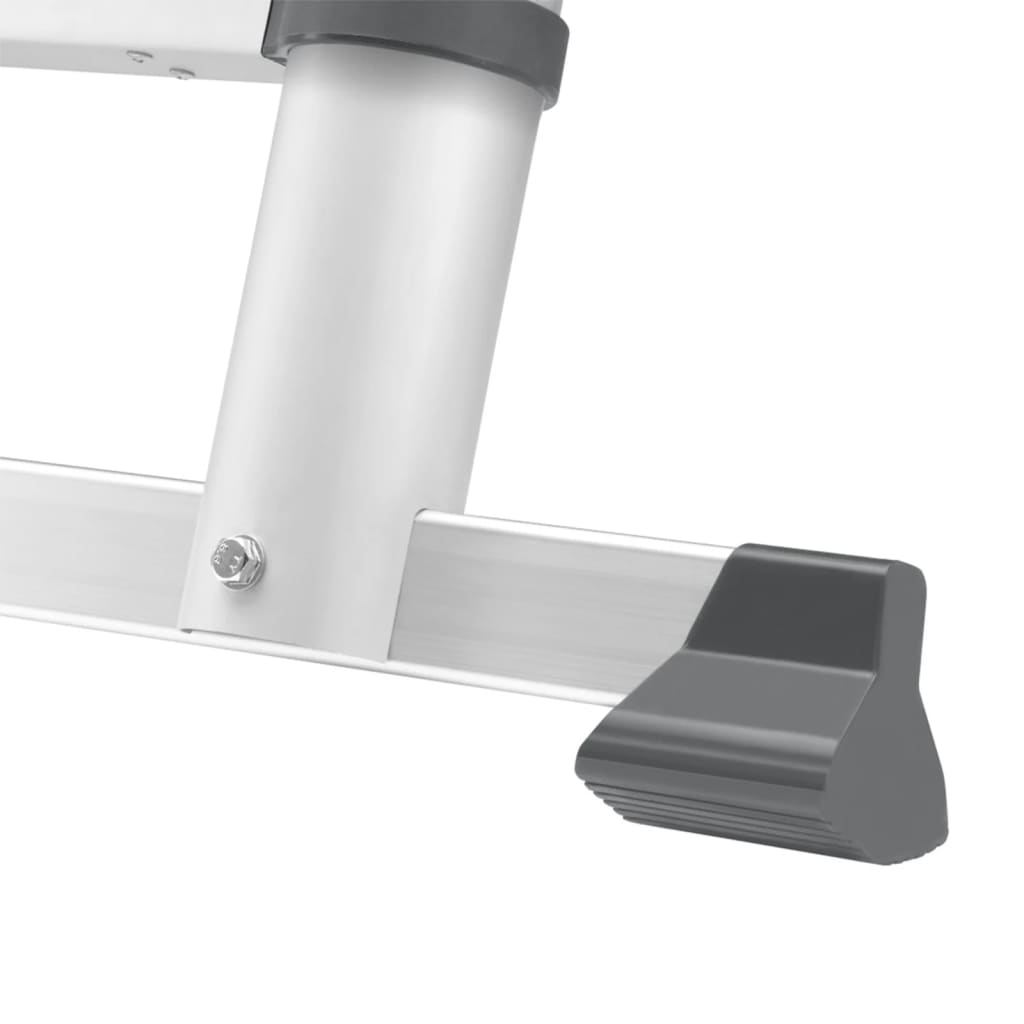 Hailo Scala Telescopica Flexline 260 264 Cm Alluminio 7113-091