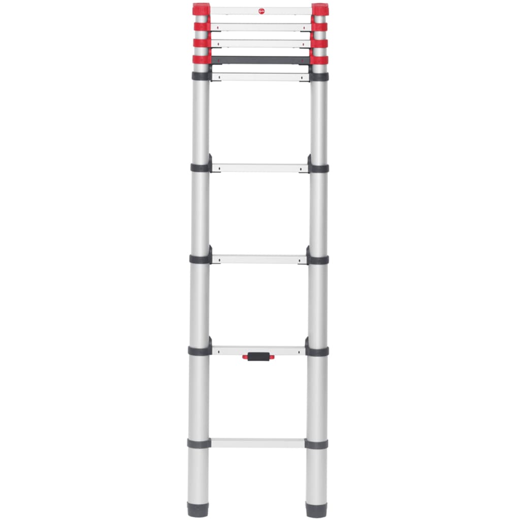 Hailo Scala Telescopica Flexline 260 264 Cm Alluminio 7113-091
