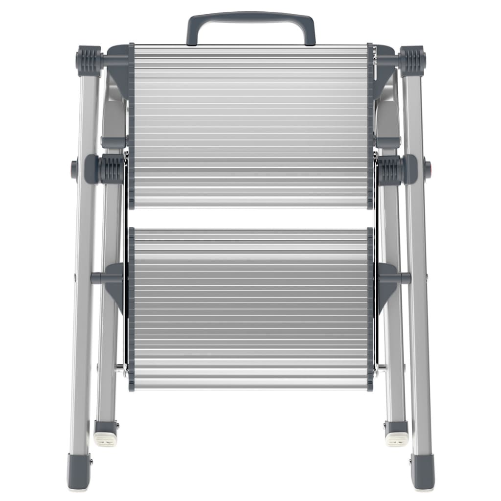 Hailo Scaletta A 2 Gradini Mini Comfort 45 Cm Alluminio 4310-100