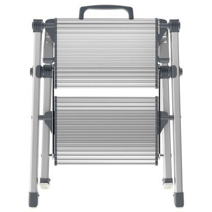 Hailo Scaletta A 2 Gradini Mini Comfort 45 Cm Alluminio 4310-100