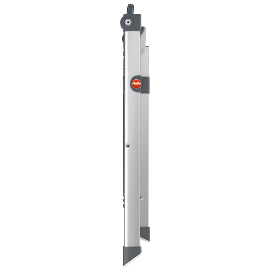 Hailo Scaletta A 2 Gradini Mini Comfort 45 Cm Alluminio 4310-100