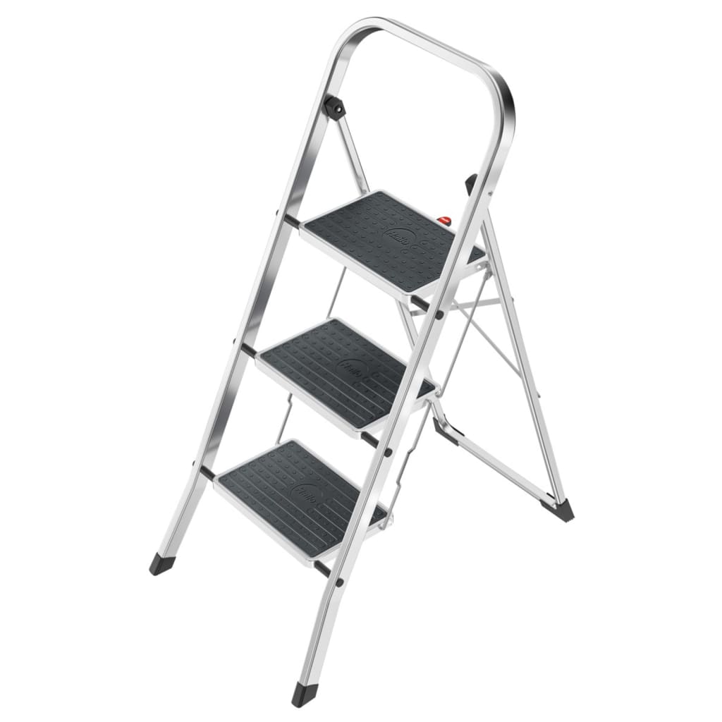 Hailo Scaletta Pieghevole K30 3 Gradini 105 Cm 4393-801