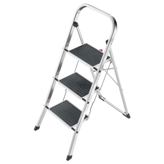 Hailo Scaletta Pieghevole K30 3 Gradini 105 Cm 4393-801