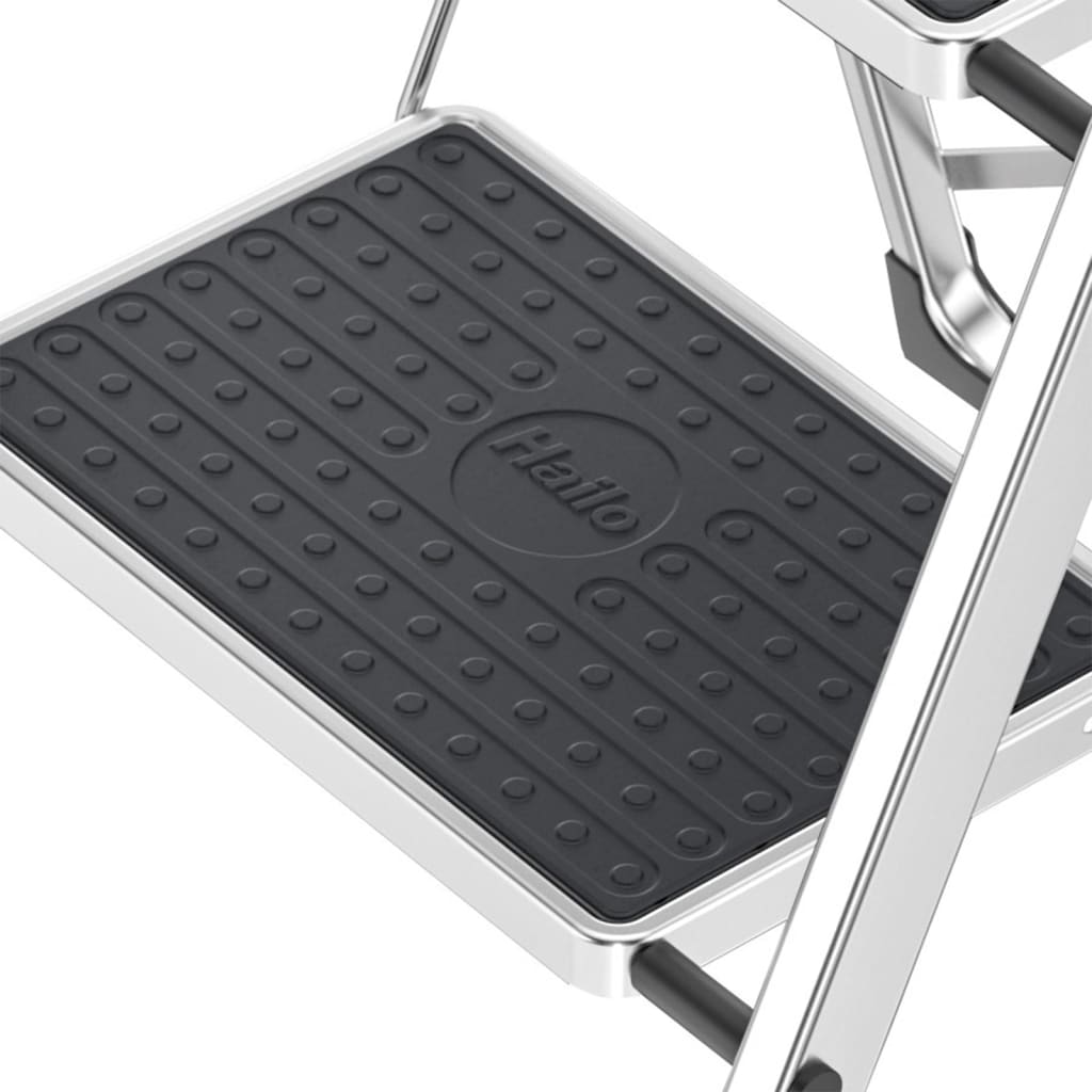 Hailo Scaletta Pieghevole K30 3 Gradini 105 Cm 4393-801