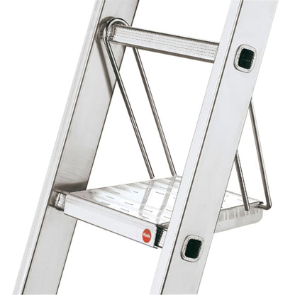 Hailo Pedana Per Scala Agganciabile In Acciaio 9950-001 Naturale