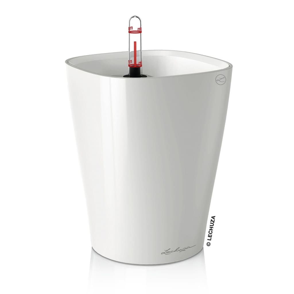 Lechuza Fioriera Deltini All-In-One Lucido