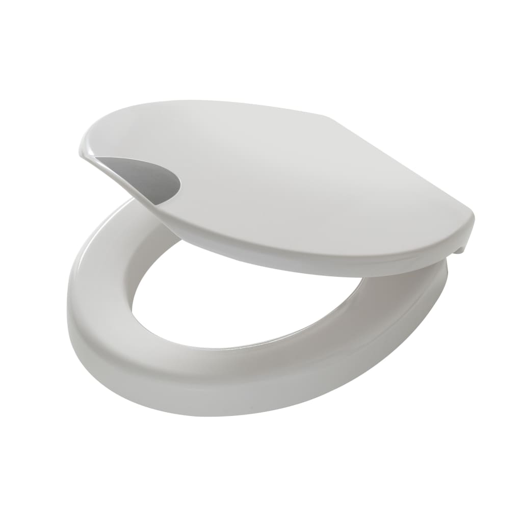 Tiger Tavoletta Wc Comfort Care Extra Alta