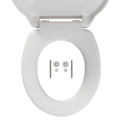 Tiger Tavoletta Wc Comfort Care Extra Alta