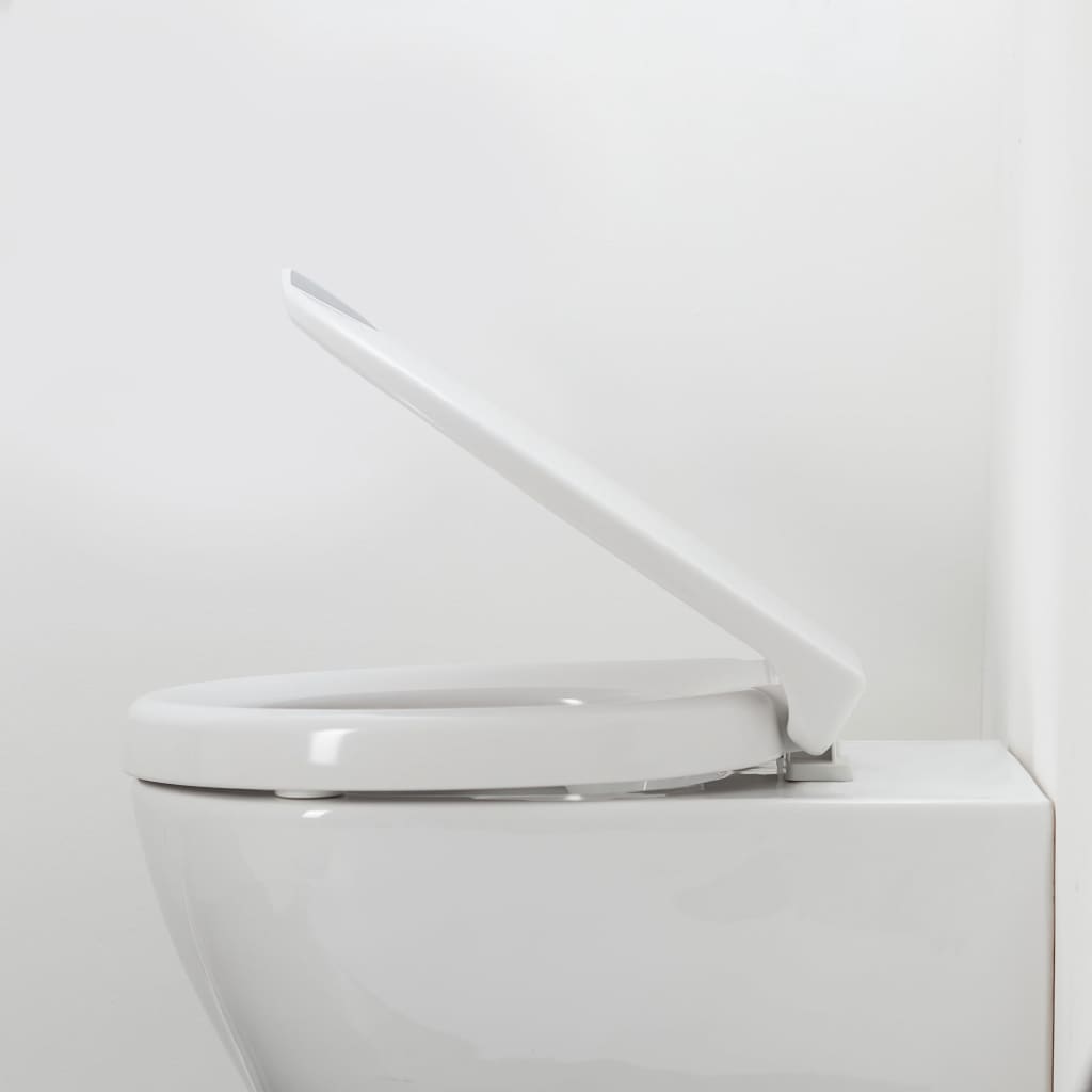 Tiger Tavoletta Wc Comfort Care Extra Alta