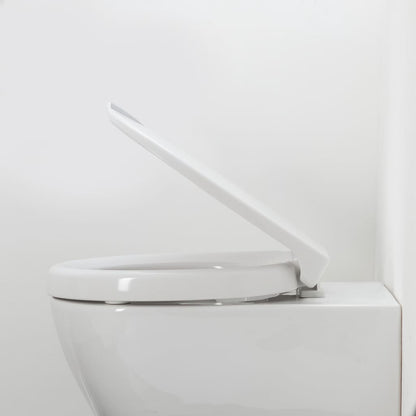 Tiger Tavoletta Wc Comfort Care Extra Alta