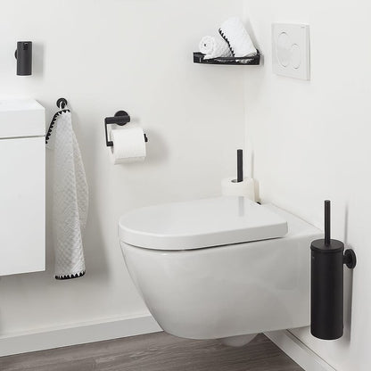 Tiger Sedile Wc A Chiusura Morbida Memphis Duroplast Bianco 252930646