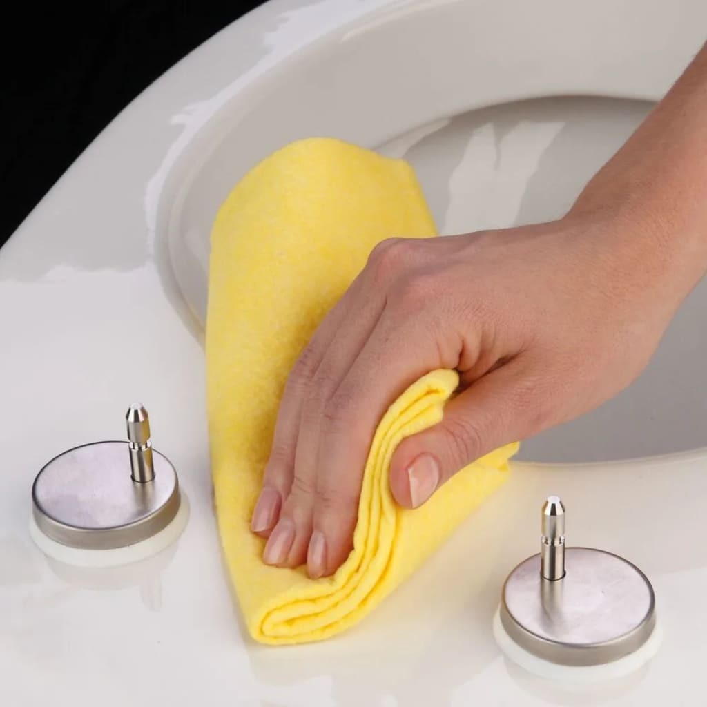 Tiger Sedile Wc A Chiusura Morbida Memphis Duroplast Bianco 252930646