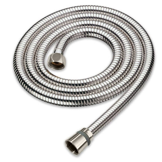 Tiger Tubo Per Doccia Excellencehose In Acciaio Inox Spazzolato
