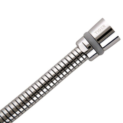 Tiger Tubo Per Doccia Excellencehose In Acciaio Inox Spazzolato