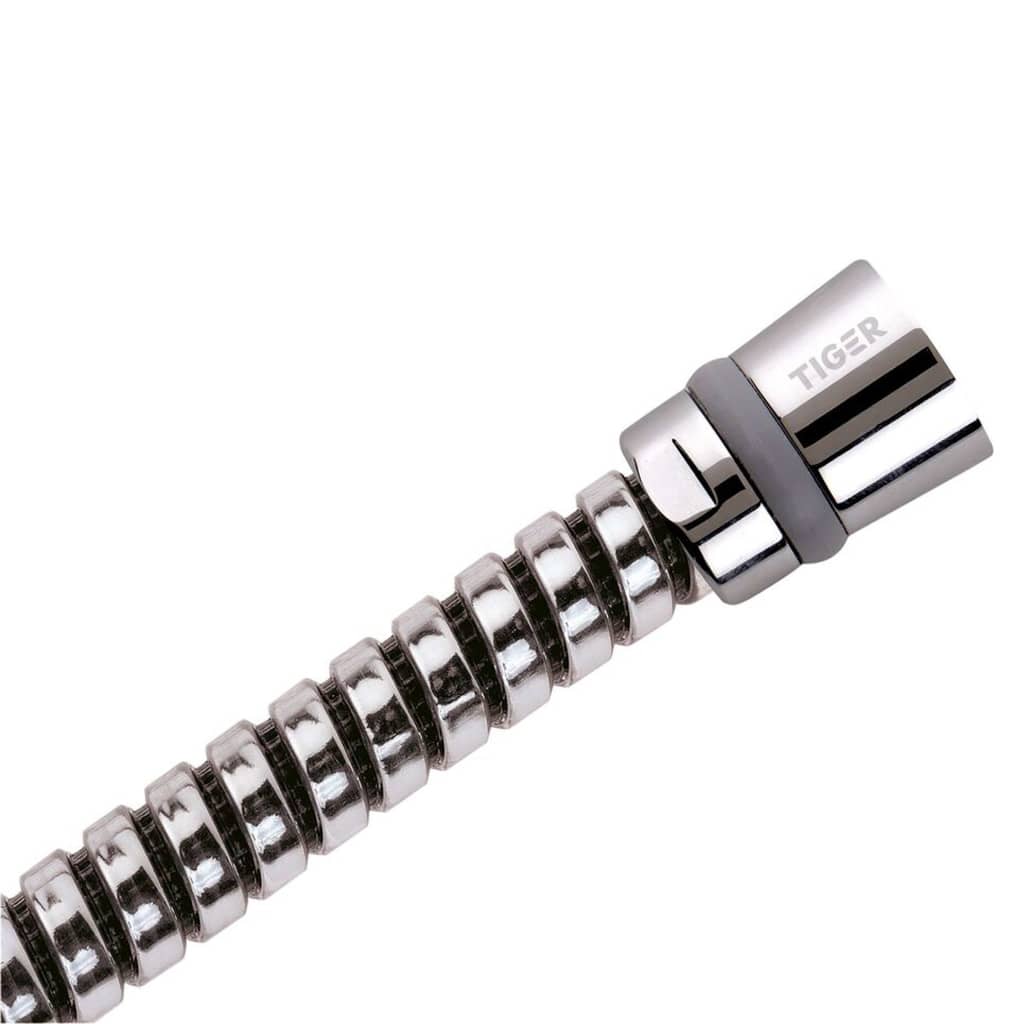 Tiger Tubo Per Doccia Fluxhose Cromato