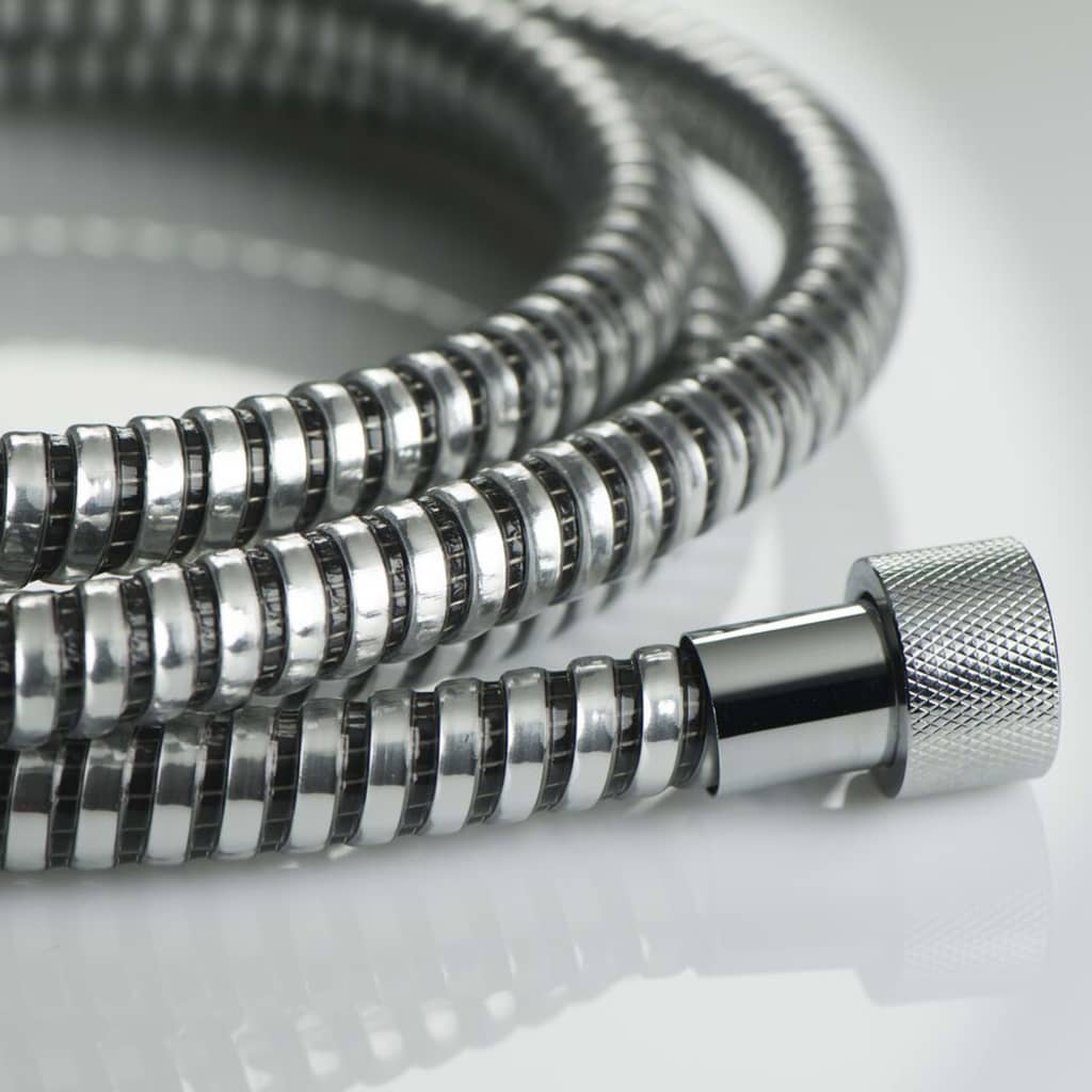Tiger Tubo Per Doccia Fluxhose Cromato