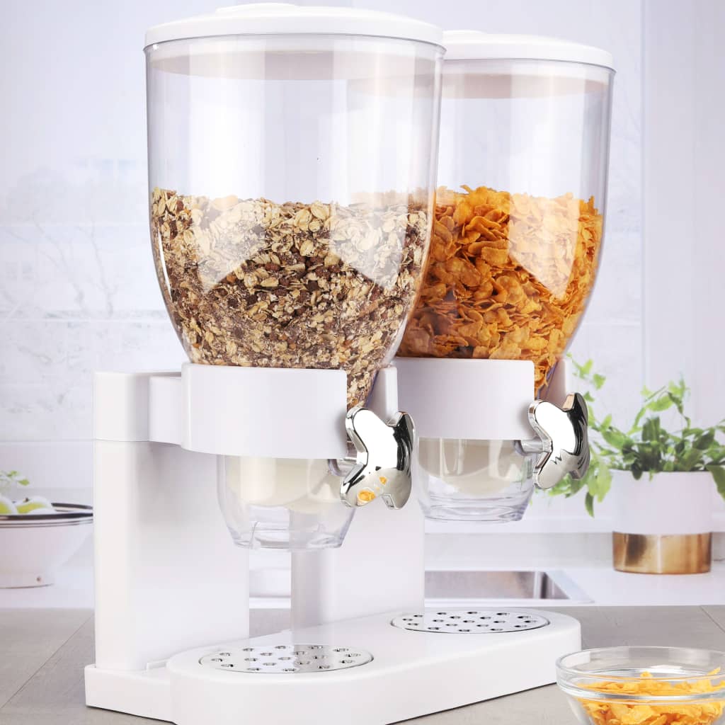 Hi Coppia Di Erogatori Per Cereali 2 X 3,5 L