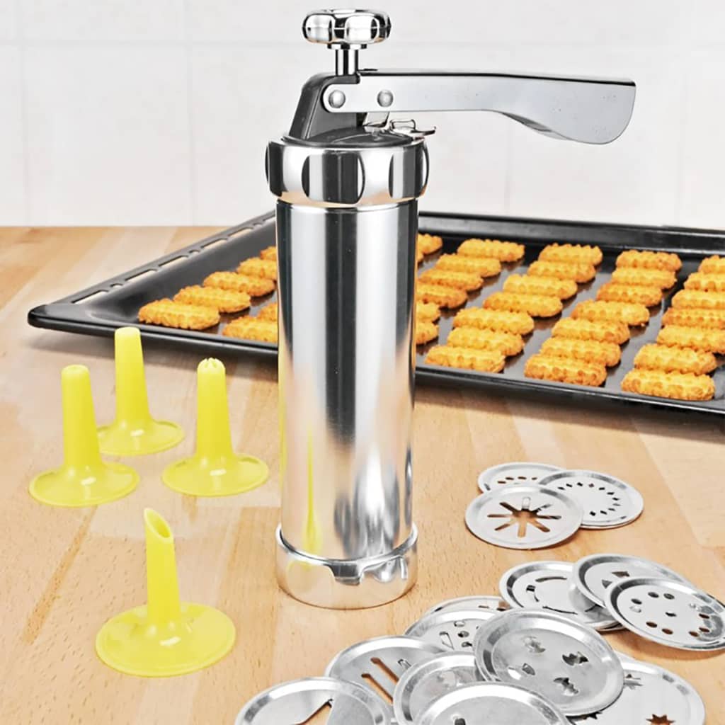 Hi Sparabiscotti Con 20 Formine