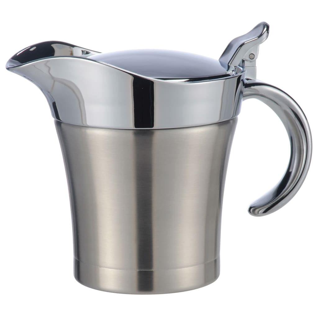 Hi Salsiera 400 Ml Argento