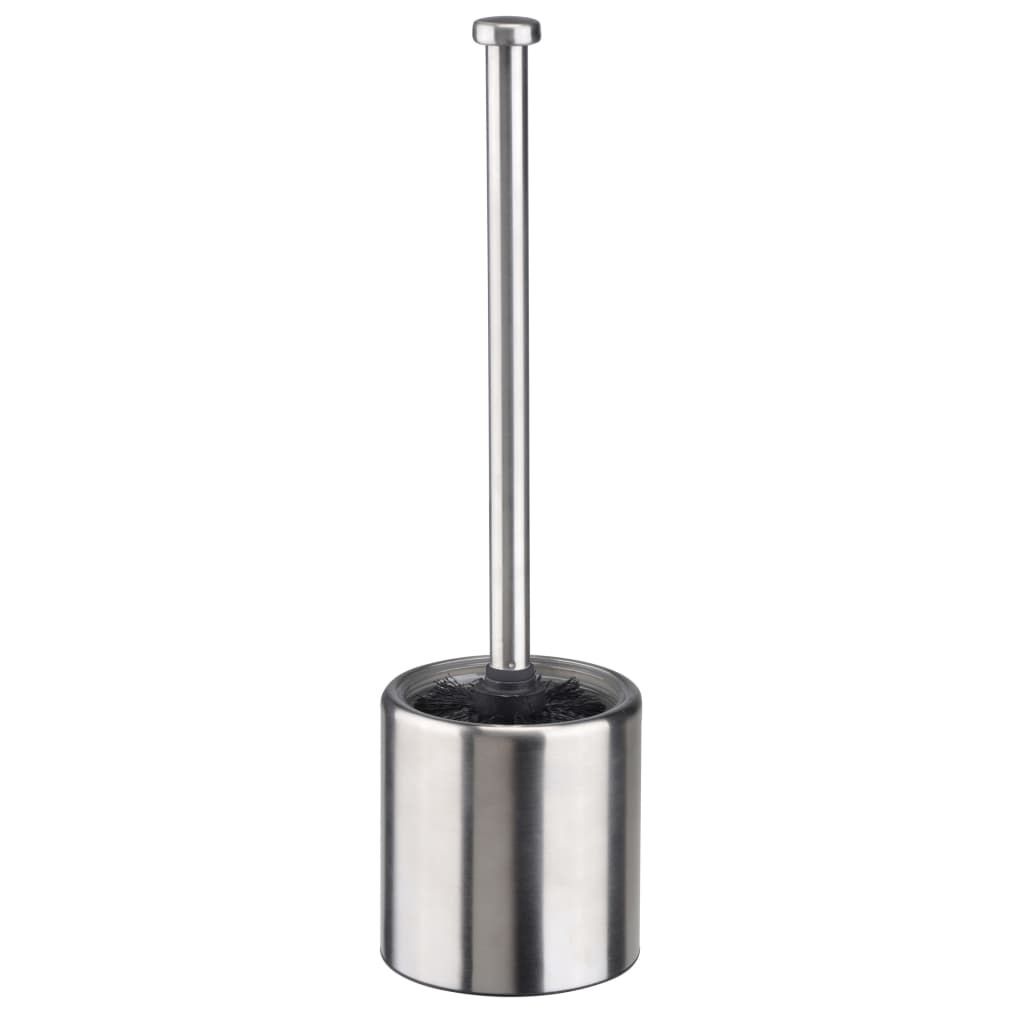 Hi Scopino Per Wc Con Supporto 10 Cm In Acciaio Inossidabile