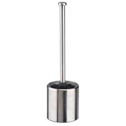 Hi Scopino Per Wc Con Supporto 10 Cm In Acciaio Inossidabile
