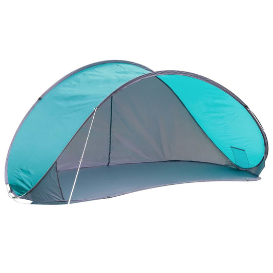 Hi Tenda Da Spiaggia Pop-Up Blu