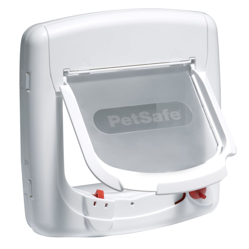 Petsafe Porta Basculante Per Gatti A 4 Modalità Deluxe 420