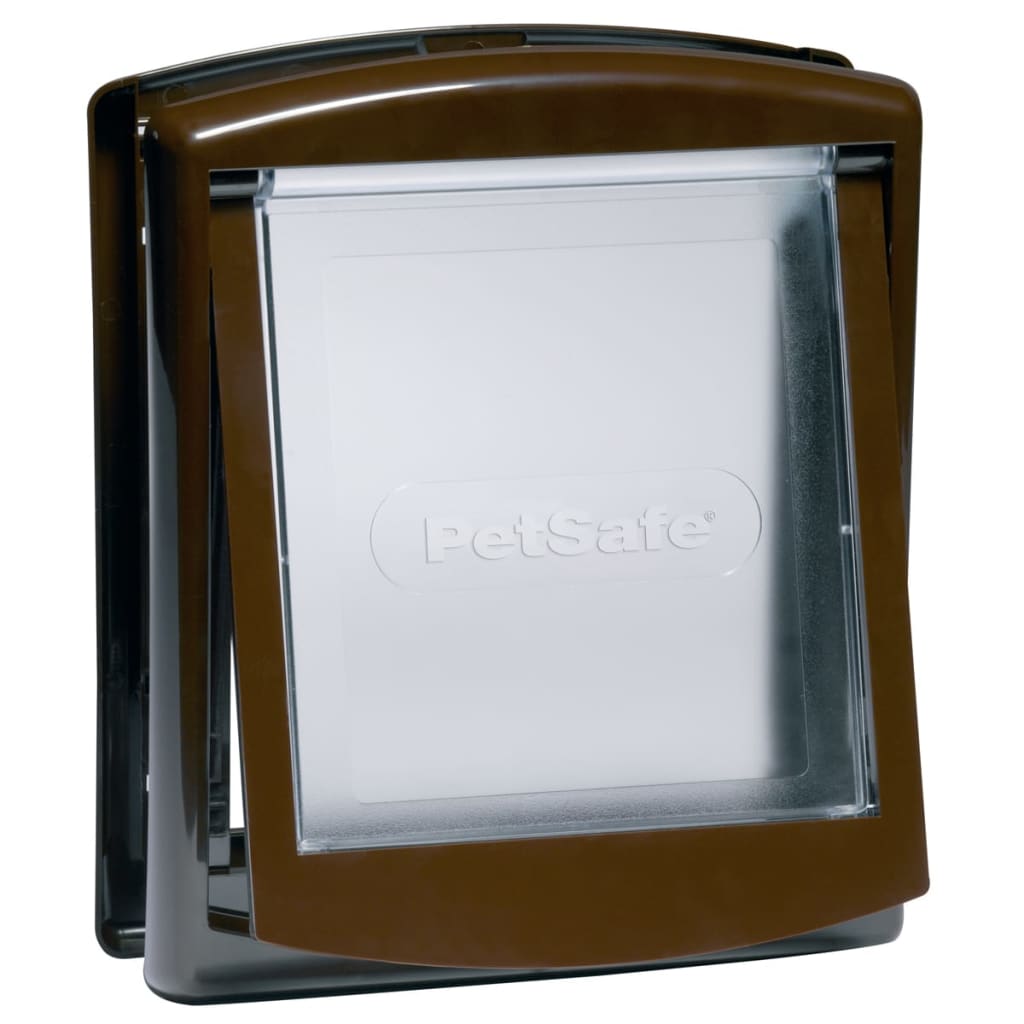 Petsafe Porta Per Animali A 2 Direzioni 755 Media 26,7X22,8 Cm