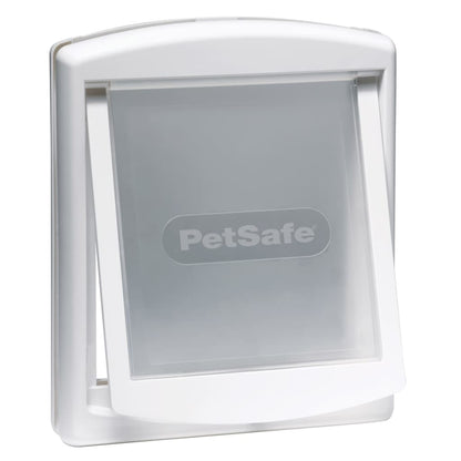 Petsafe Porta Per Animali A 2 Direzioni 755 Media 26,7X22,8 Cm