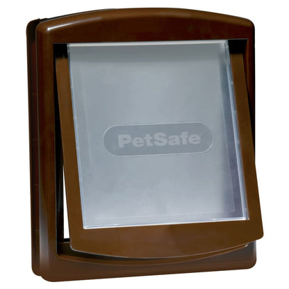 Petsafe Porta Per Animali A 2 Direzioni 755 Media 26,7X22,8 Cm