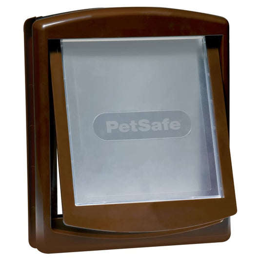 Petsafe Porta Per Animali A 2 Direzioni 755 Media 26,7X22,8 Cm