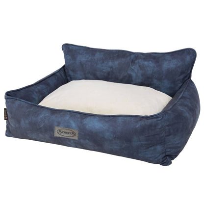 Scruffs & Traps Lettino Per Cani Kensington 60X50 C Navy