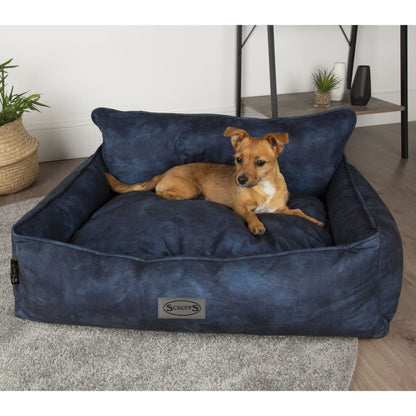 Scruffs & Traps Lettino Per Cani Kensington 60X50 C Navy
