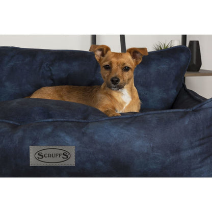 Scruffs & Traps Lettino Per Cani Kensington 60X50 C Navy