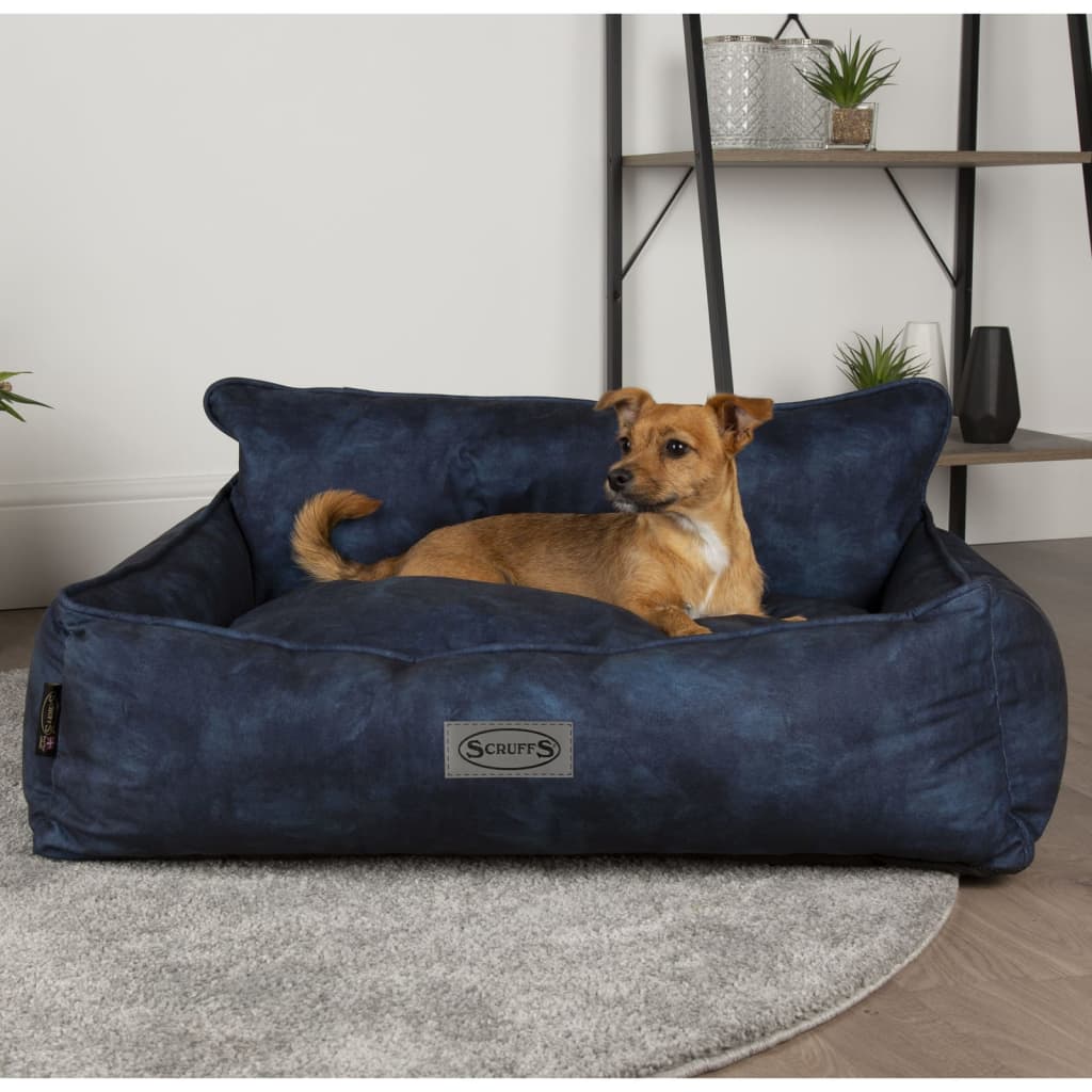 Scruffs & Traps Lettino Per Cani Kensington 60X50 C Navy