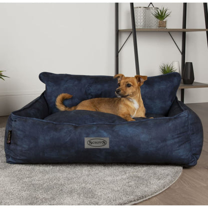 Scruffs & Traps Lettino Per Cani Kensington 60X50 C Navy