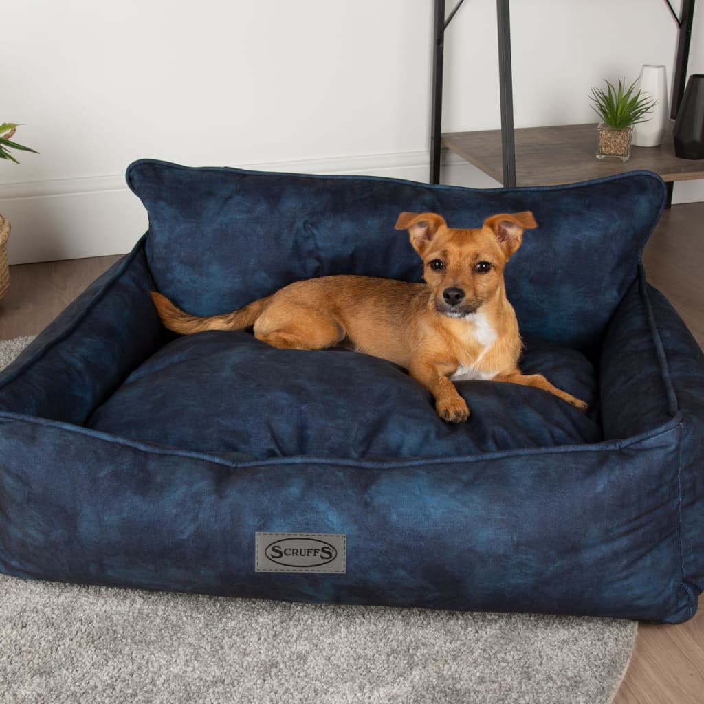 Scruffs & Traps Lettino Per Cani Kensington 60X50 C Navy