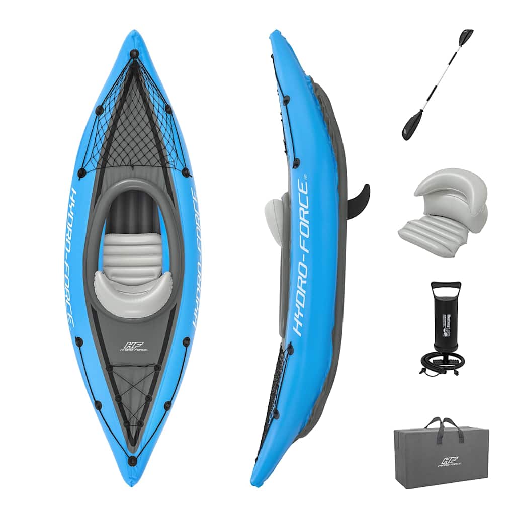 Bestway Kayak Gonfiabile Hydro-Force Per 1 Persona