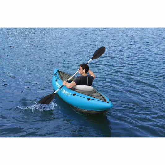 Bestway Kayak Gonfiabile Hydro-Force Per 1 Persona