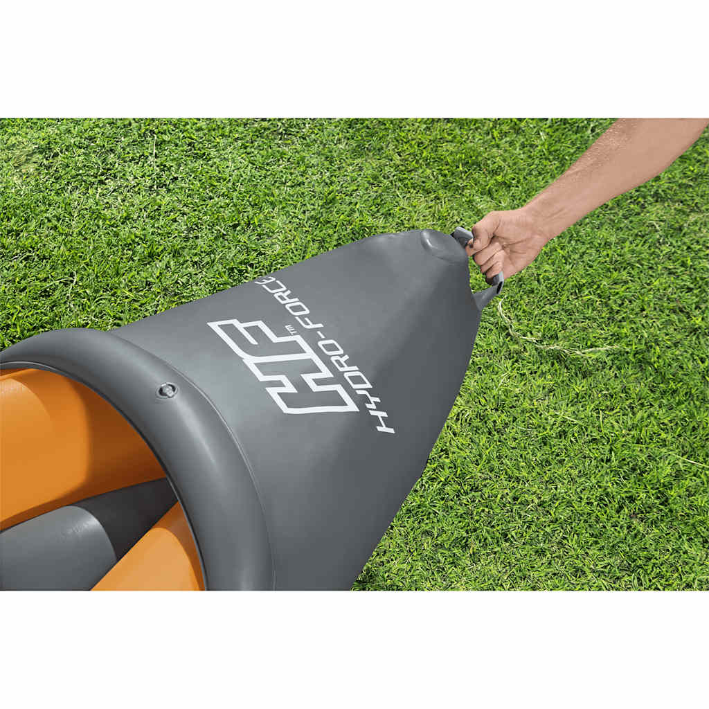 Bestway Set Kayak Gonfiabile Hydro-Force Rapid X2