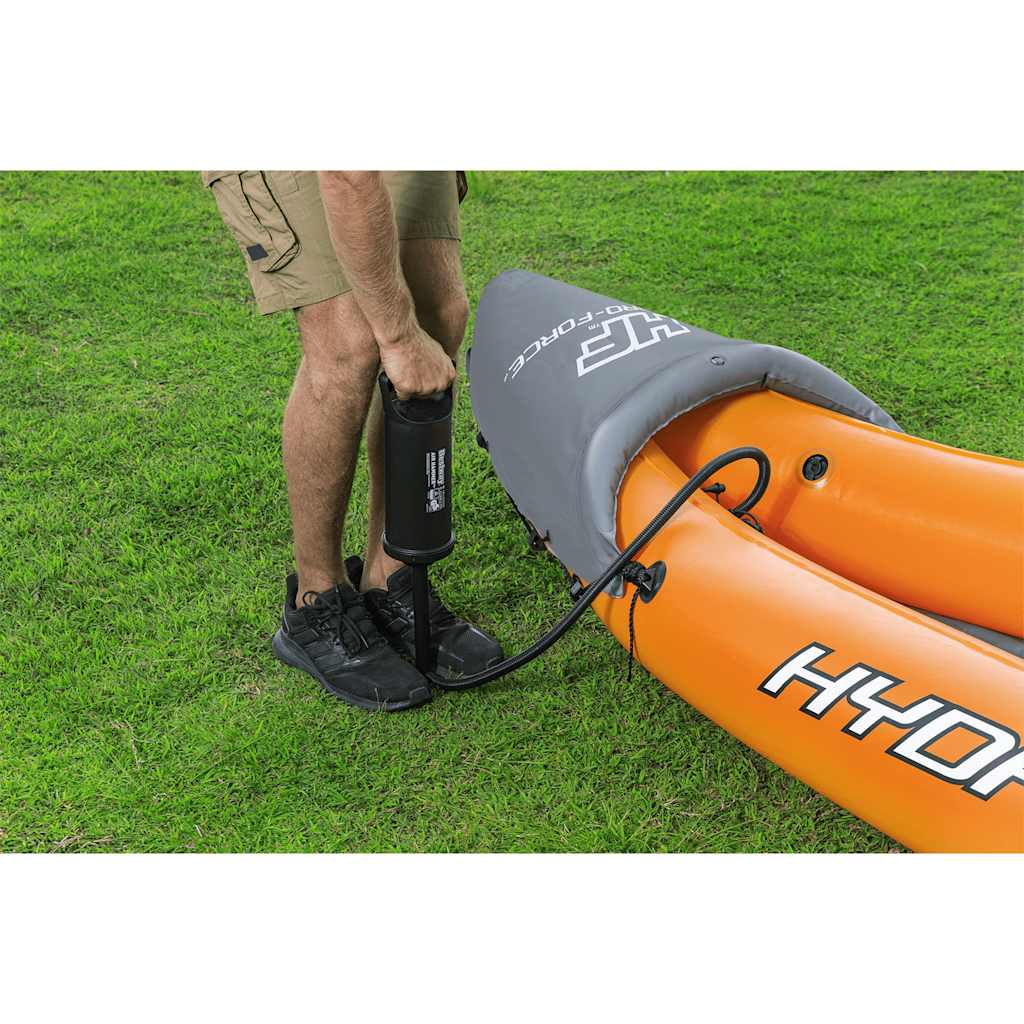 Bestway Set Kayak Gonfiabile Hydro-Force Rapid X2