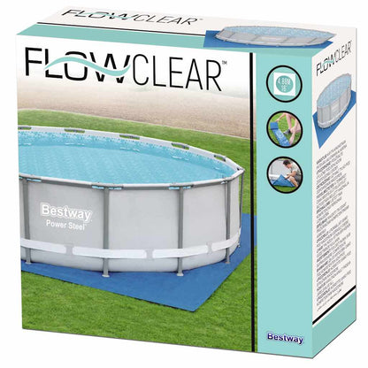 Bestway Telo Di Protezione Per Piscina Flowclear