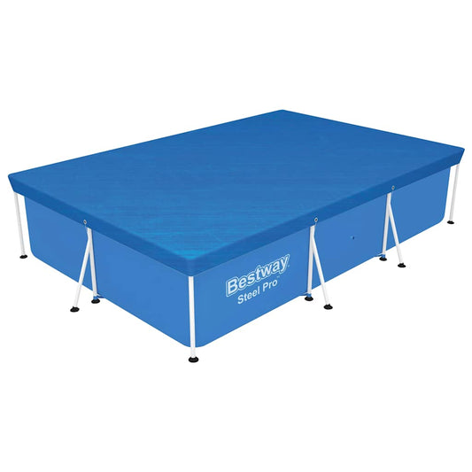 Bestway Copertura Per Piscina Flowclear 304X205X66 Cm