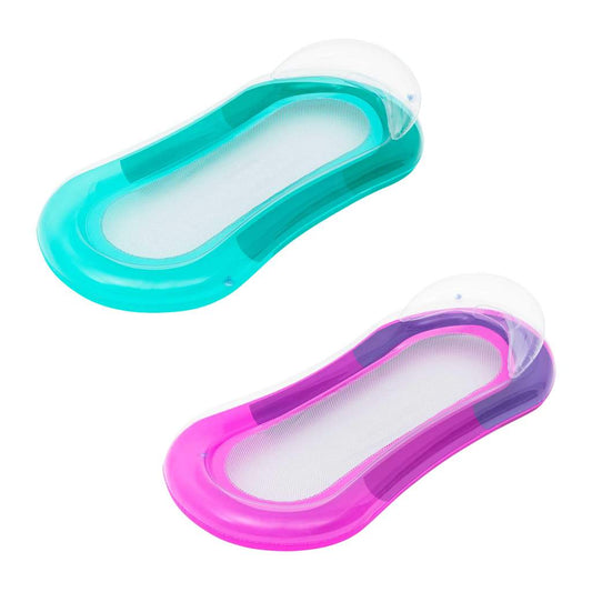 Bestway Lettino Gonfiabile Da Piscina Aqua Lounge
