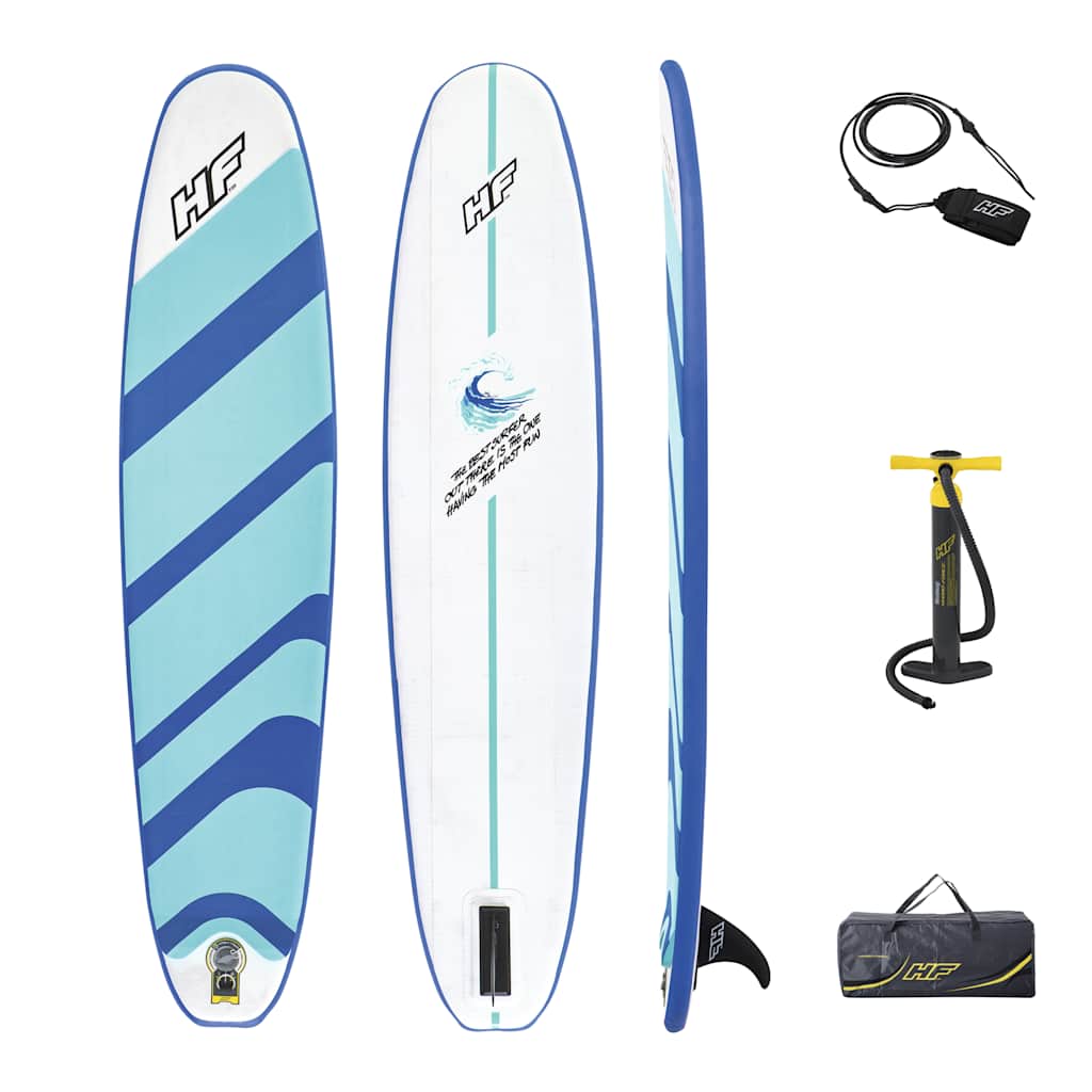 Bestway Hydro-Force Tavola Da Surf Gonfiabile 243X57X7 Cm