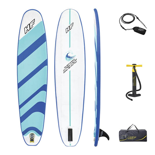 Bestway Hydro-Force Tavola Da Surf Gonfiabile 243X57X7 Cm