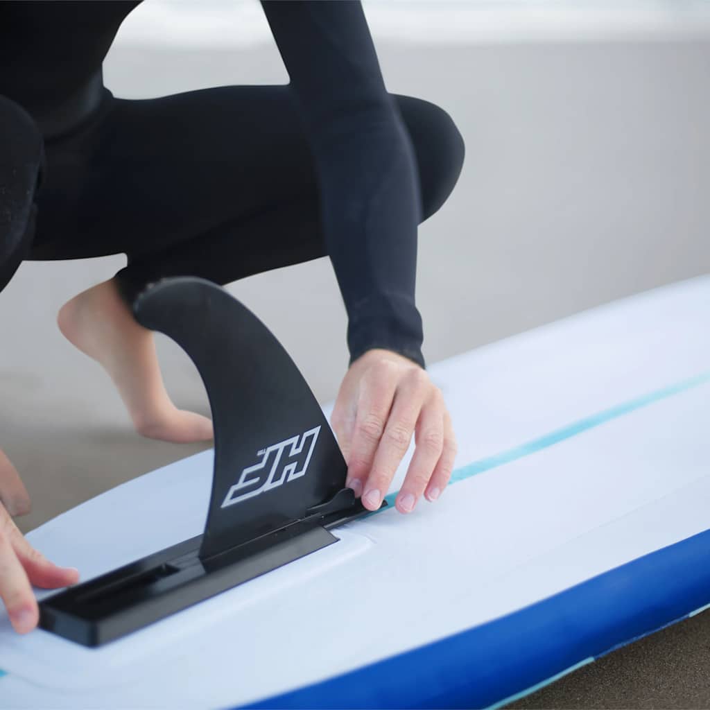 Bestway Hydro-Force Tavola Da Surf Gonfiabile 243X57X7 Cm