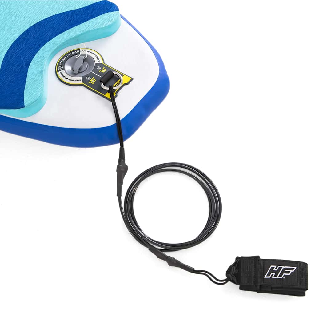 Bestway Hydro-Force Tavola Da Surf Gonfiabile 243X57X7 Cm