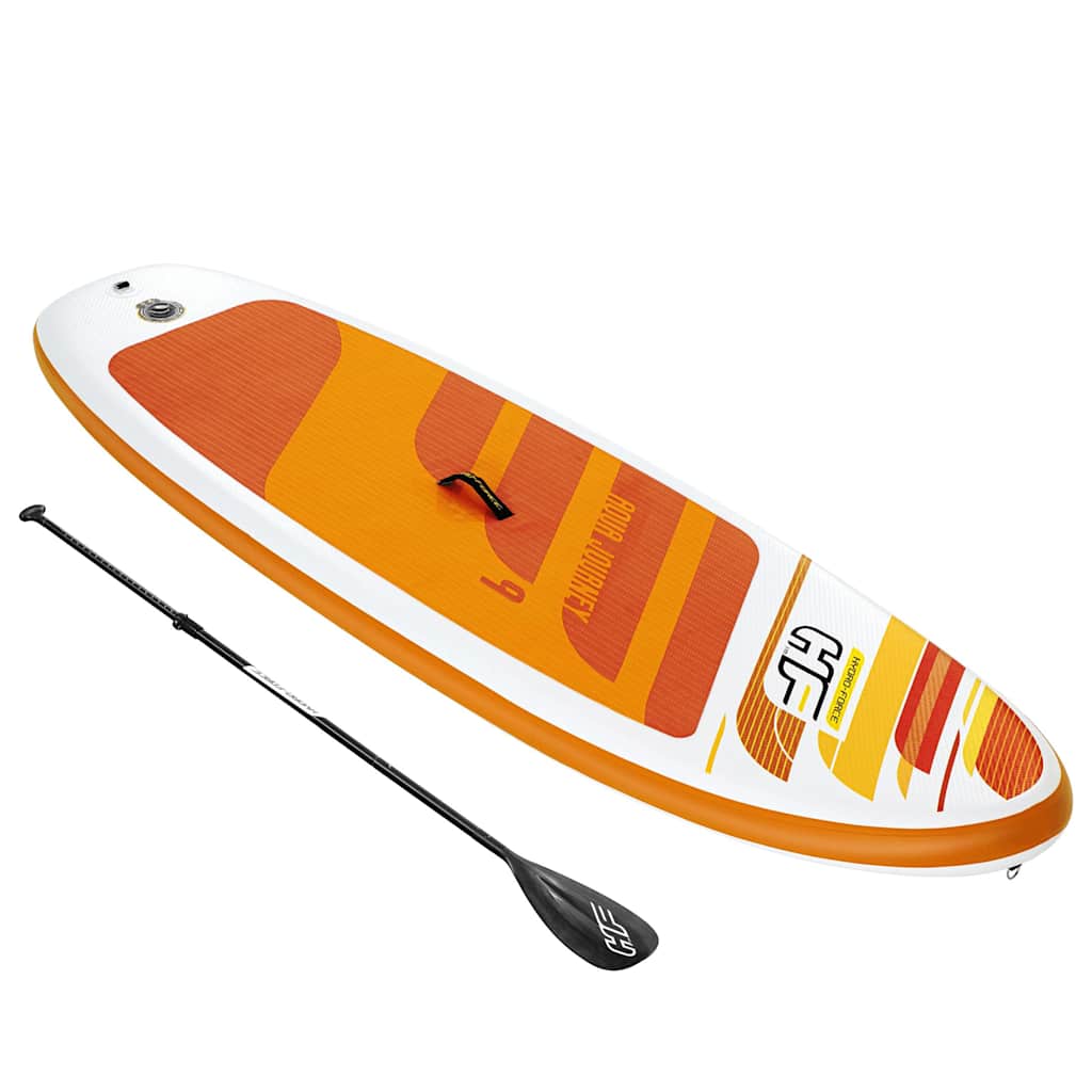 Bestway Hydro-Force Set Tavola Da Paddle Gonfiabile Aqua Journey 65349